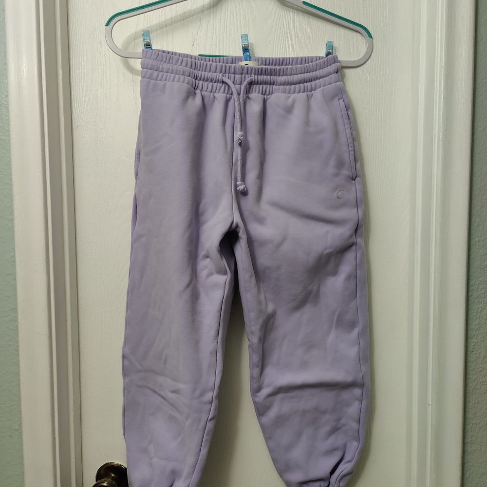 ZYIA Activewear Twilight Relaxation Sweats (M)